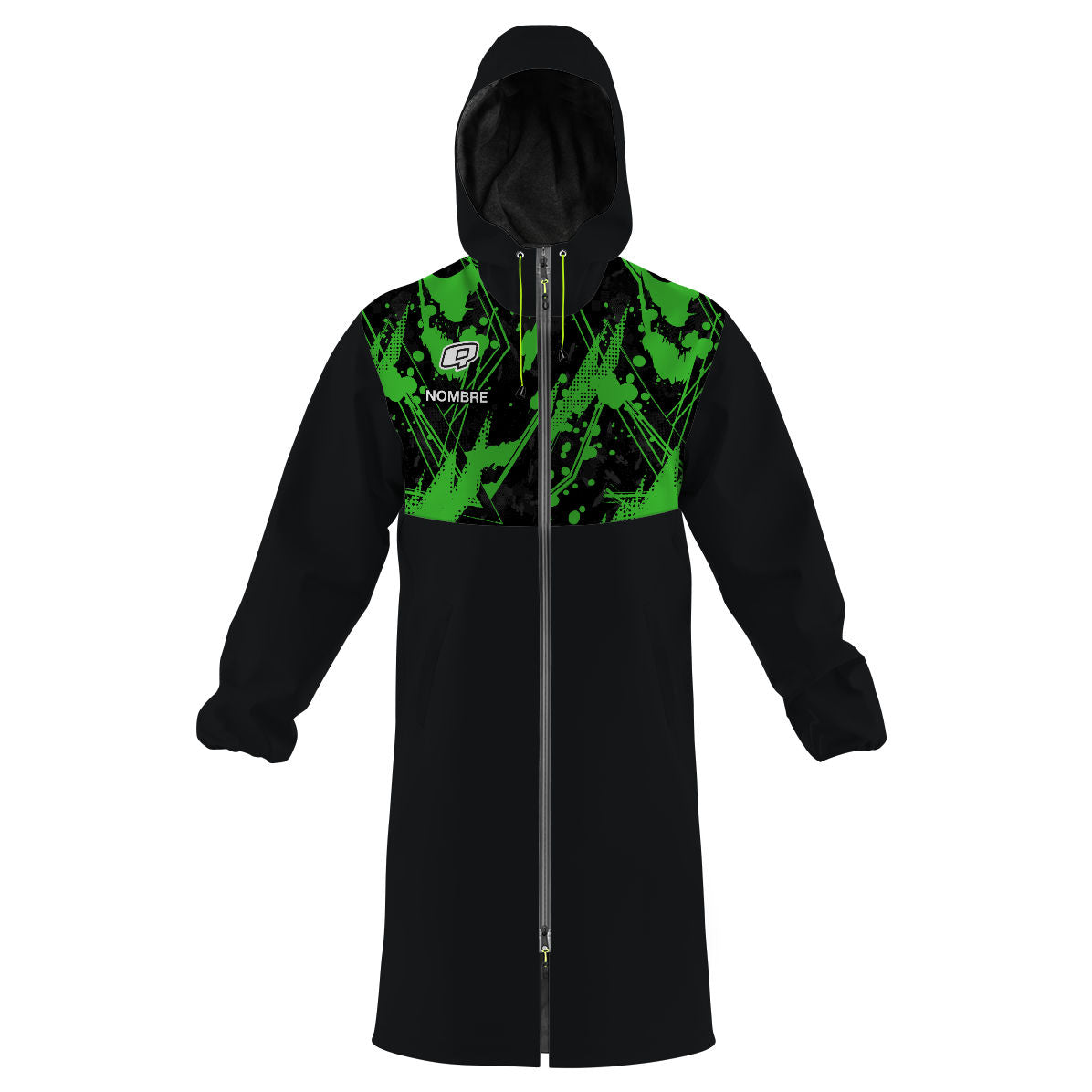 NV Zona Esmeralda - Swim Parka