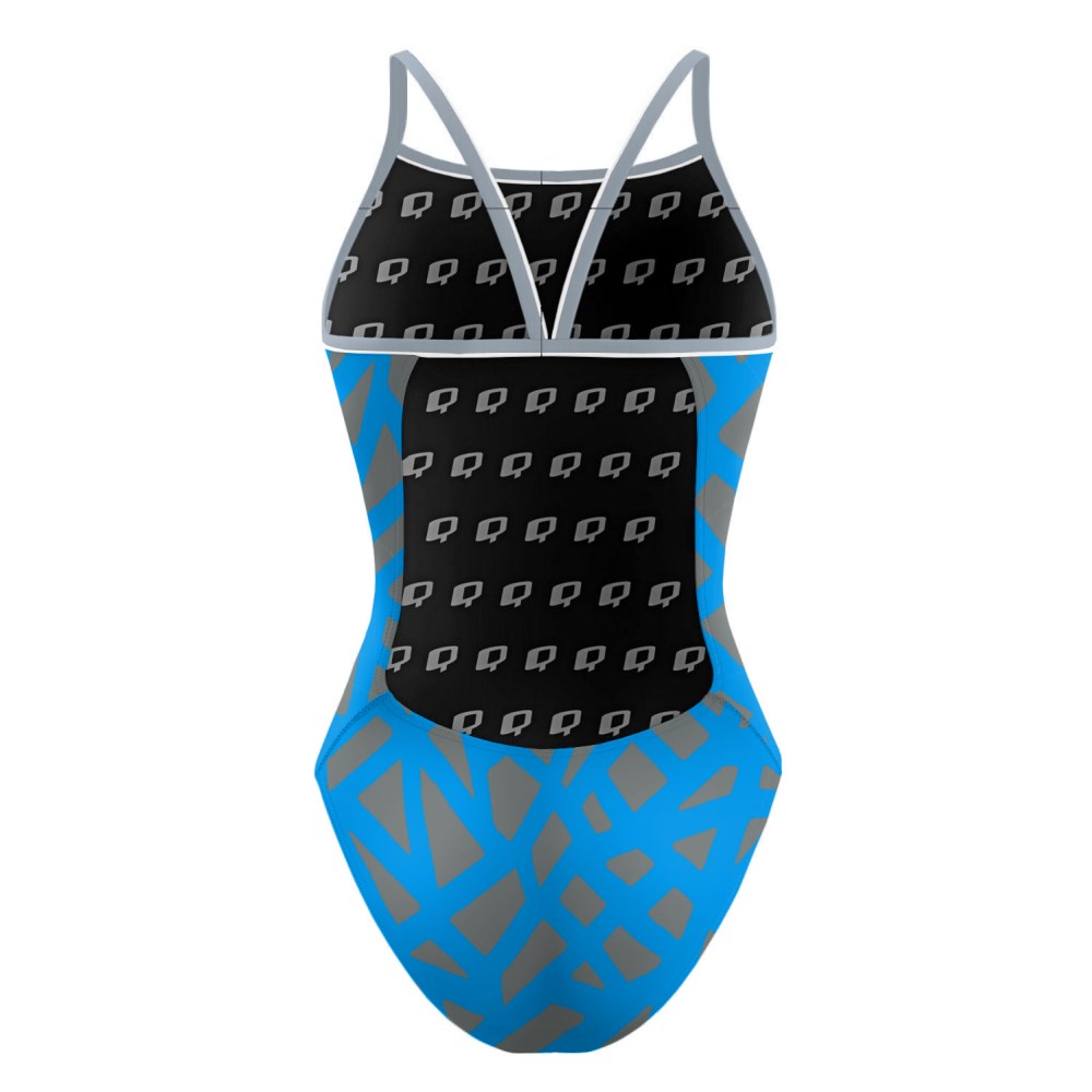 Angle-Strong/Dark Gray-20 - Sunback Tank
