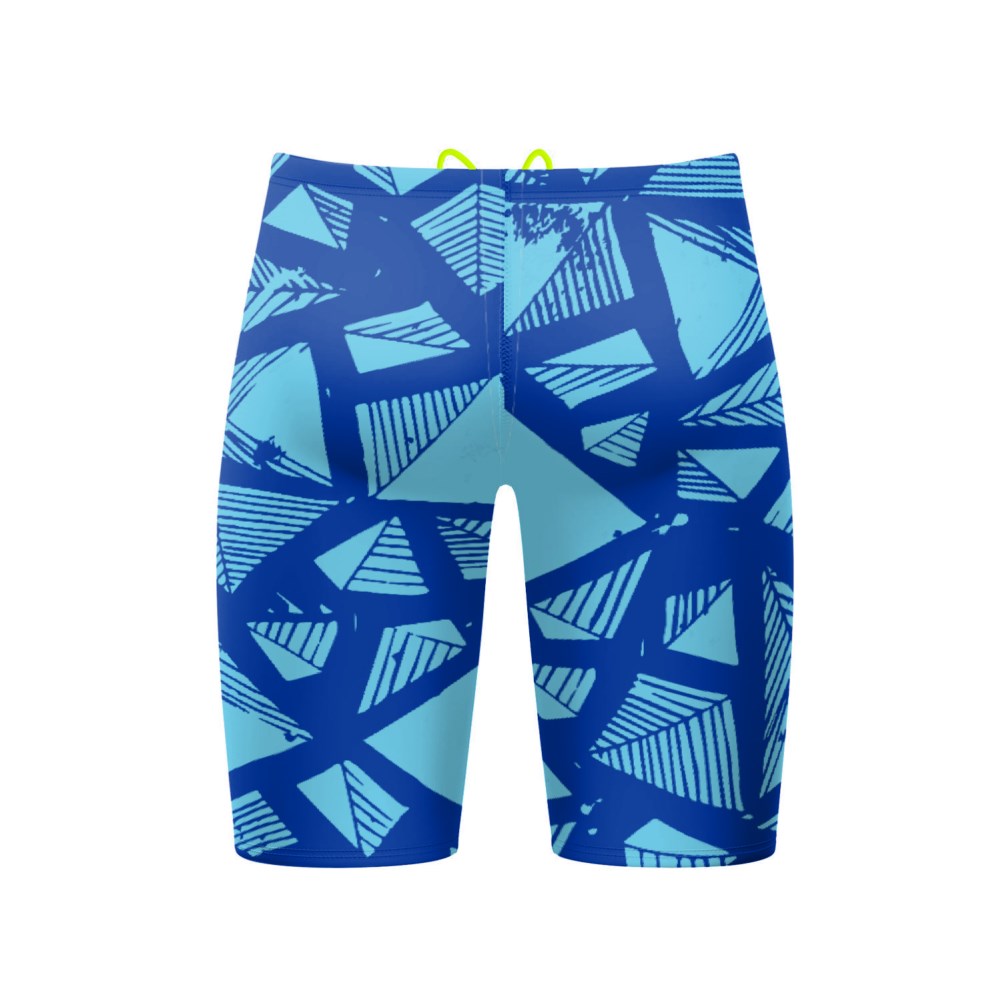 Pyramid-Royal/Turquoise-20 - Jammer