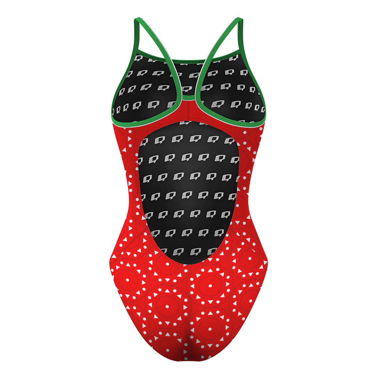 ICG24 - Skinny Strap Swimsuit