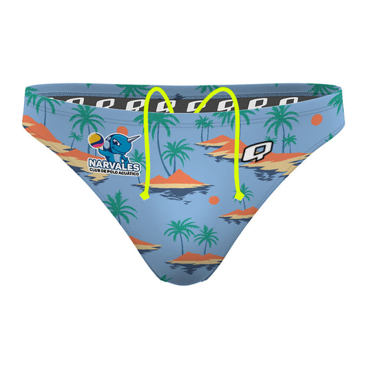 Narvales - Waterpolo Brief Swimsuit