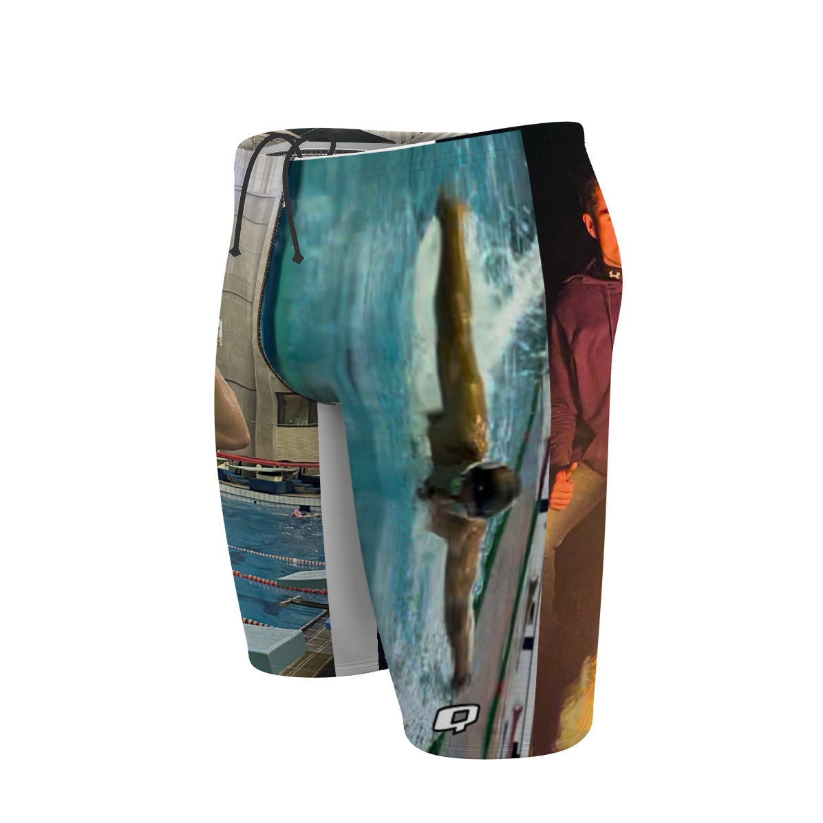 DAVID AGUILAR - Jammer Swimsuit
