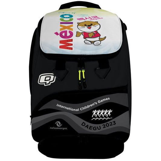 ICG Daegu (black) - Back Pack