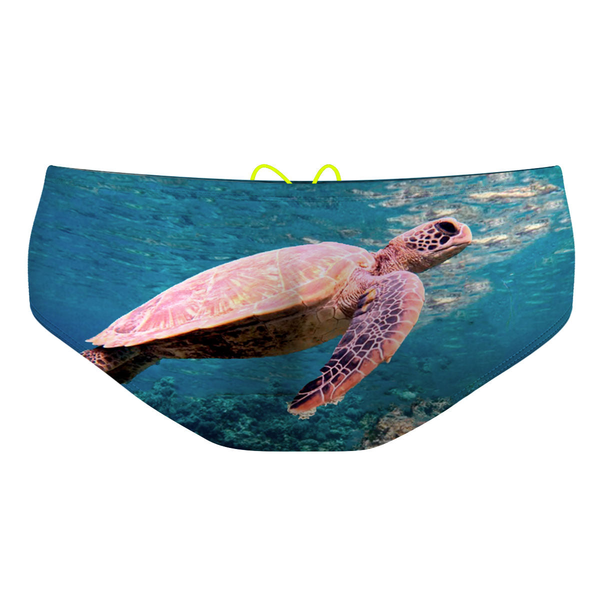MOCHA 2 - Classic Brief Swimsuit