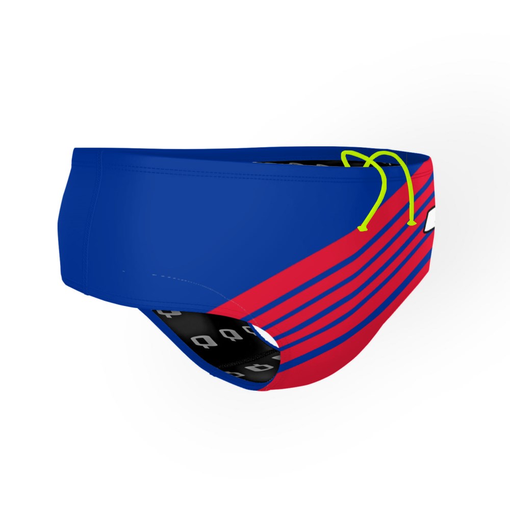 Relay-Royal/Red-20 - Classic Brief