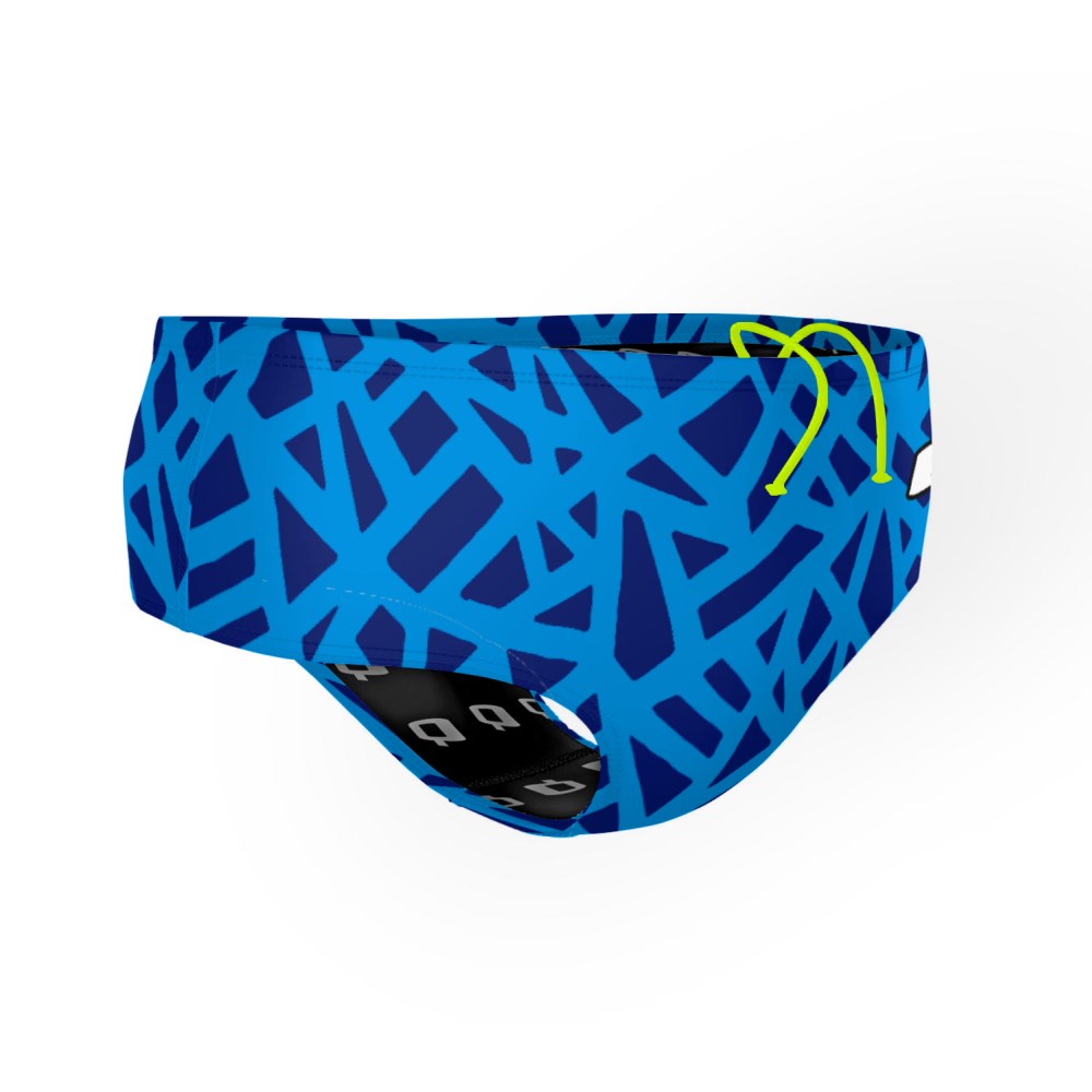 Angle-Strong/Navy-20 - Classic Brief
