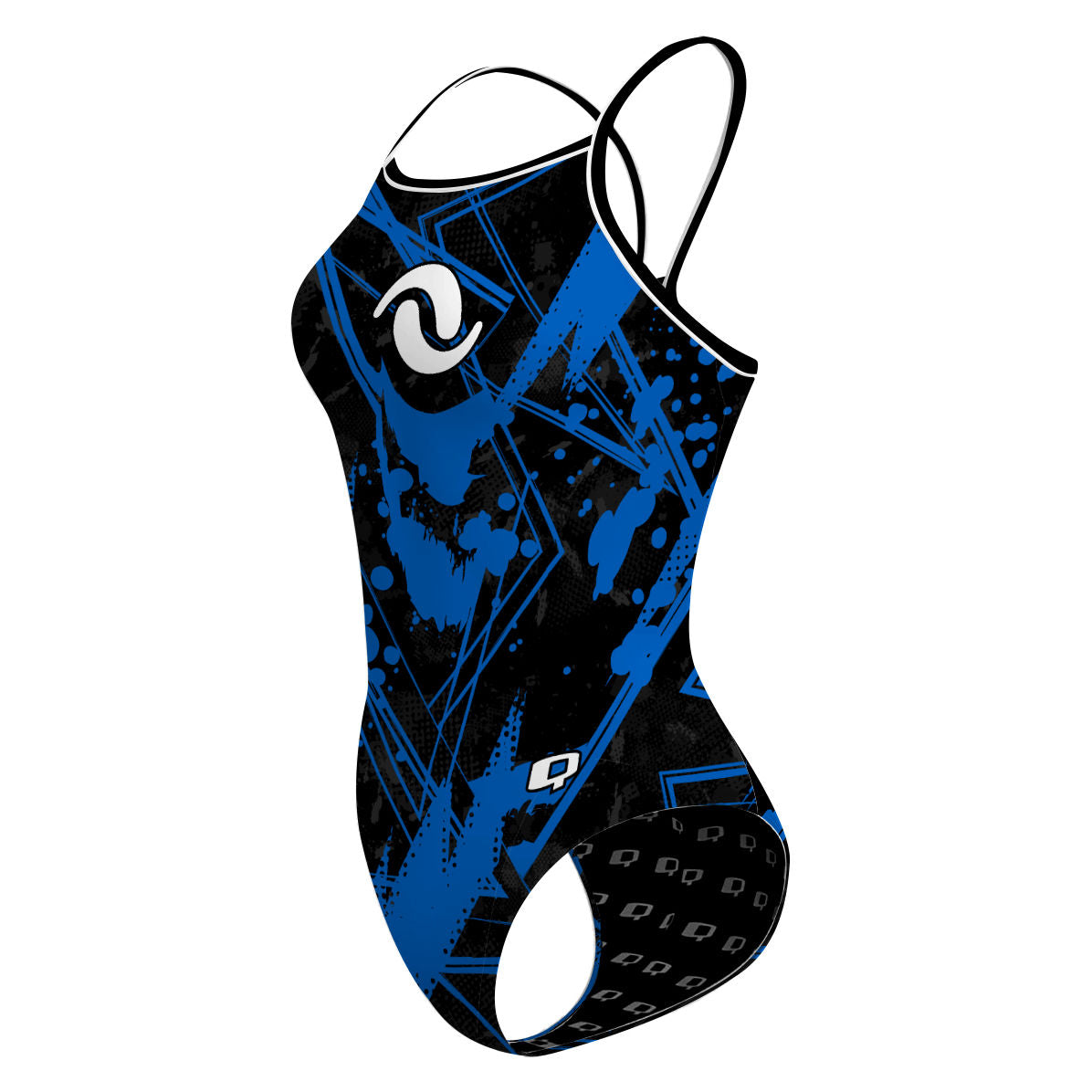 NV Satélite - Skinny Strap Swimsuit
