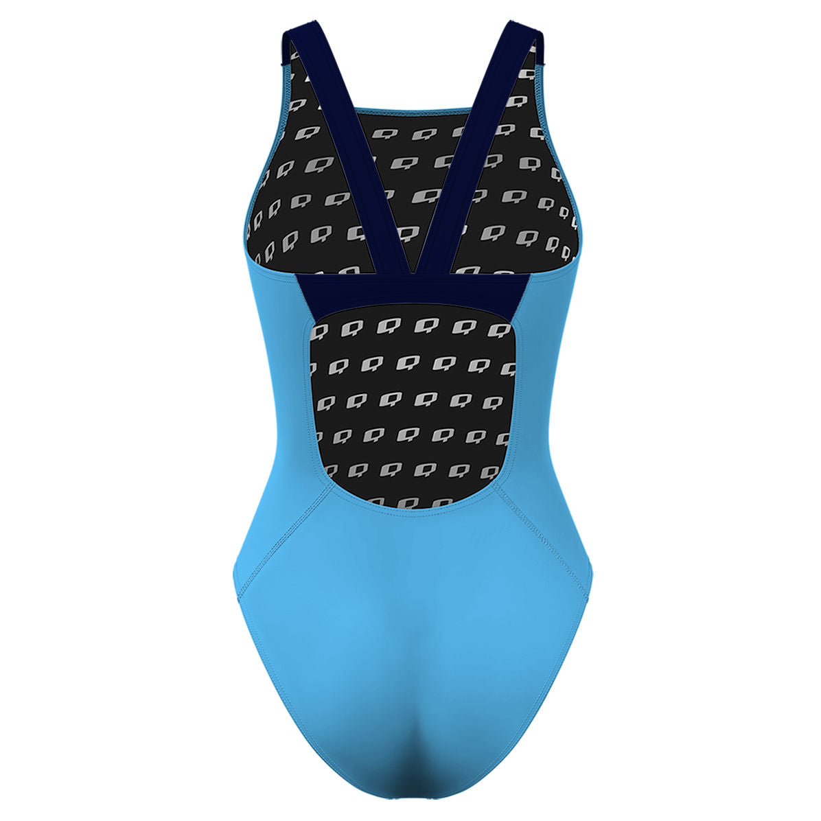 YMCA 02 - Classic Strap Swimsuit