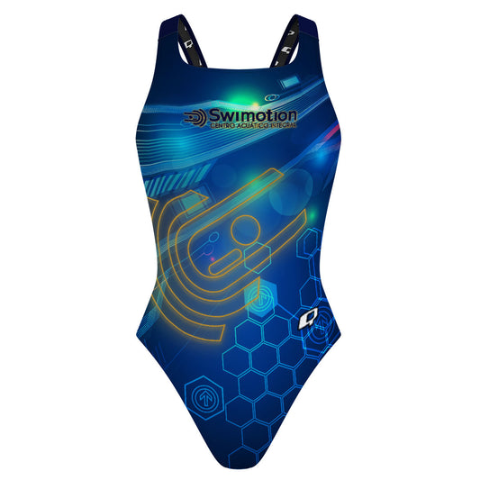 Swimotion D2 - Classic Strap Swimsuit