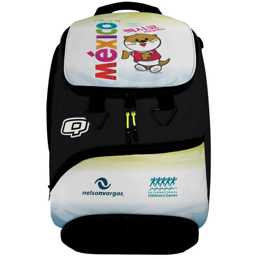 ICG Daegu (green) - Back Pack