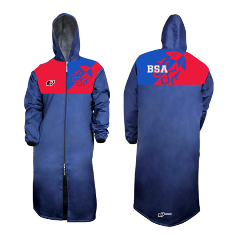 PARKA PERSONALIZABLE