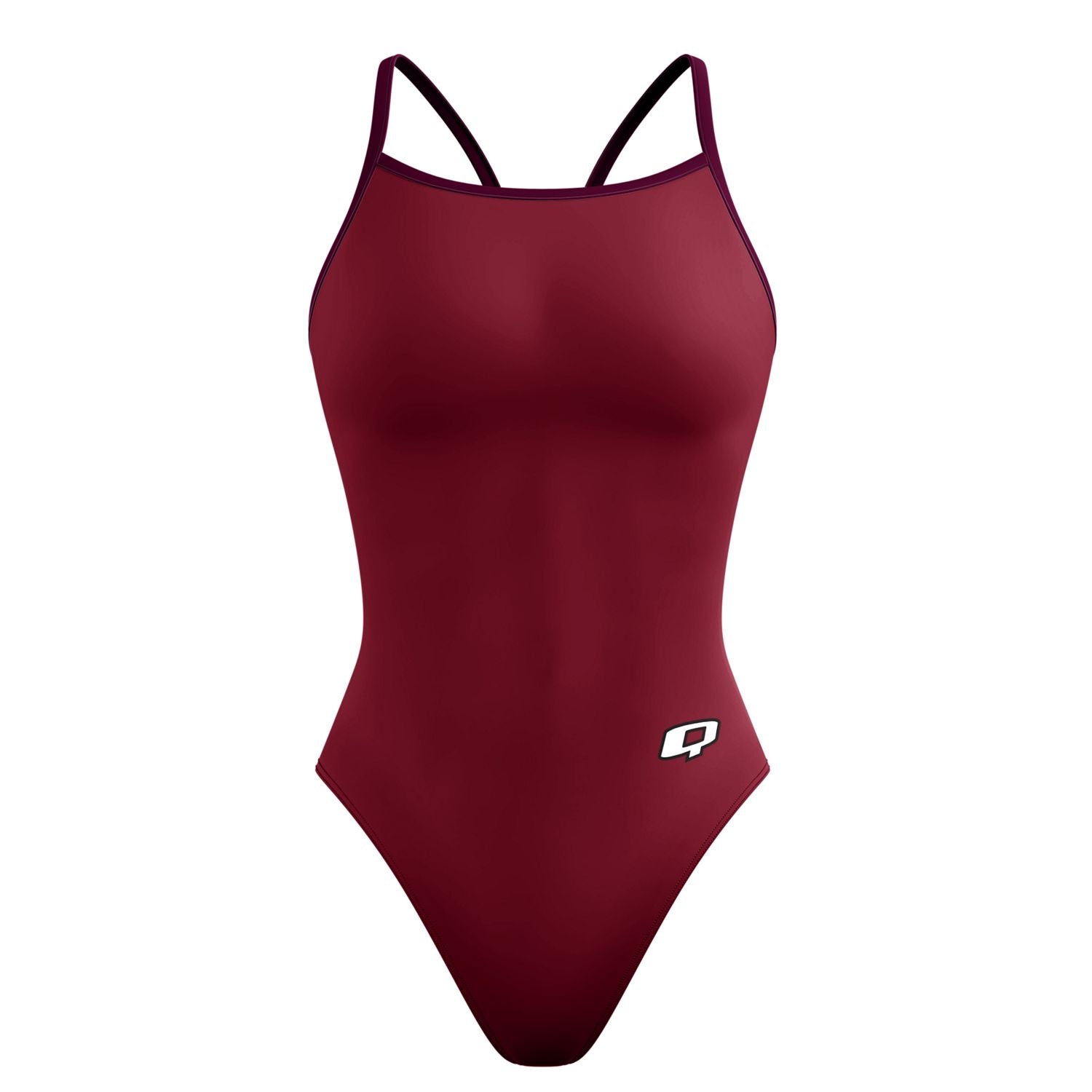 Maroon Solid