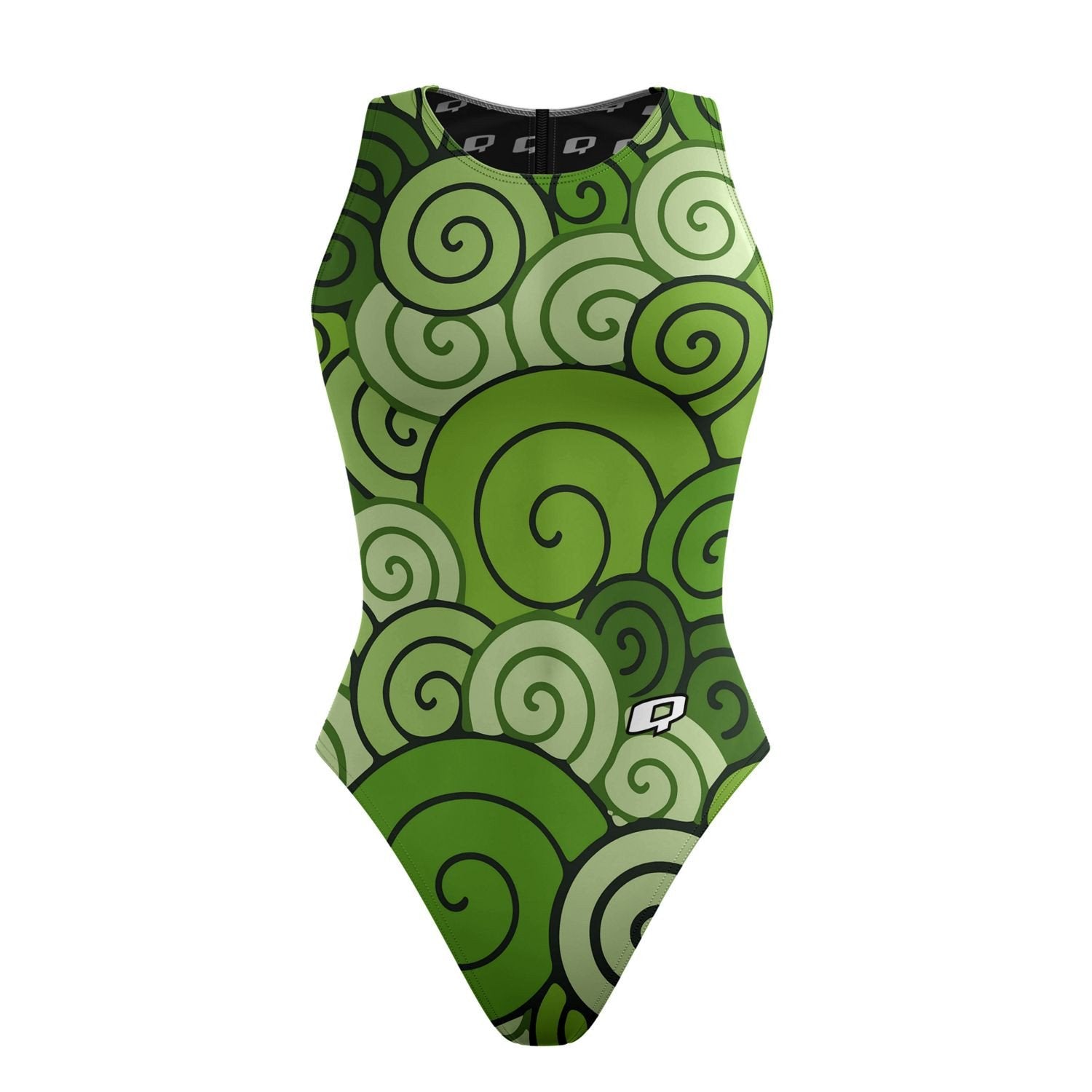 Swirled